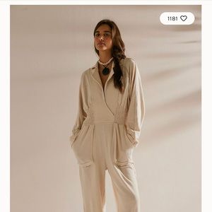 Stylish jumpsuit!